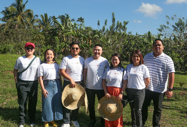 TaskUs GCash Partnership to plant 10,000 Coffee Seedlings, Support Local Coffee Farmers