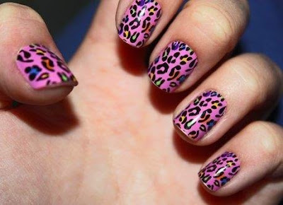 Modern Nail Design and Ideas