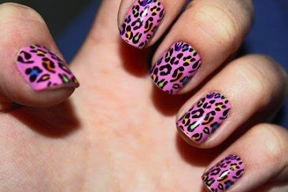 Modern Nail Design and Ideas