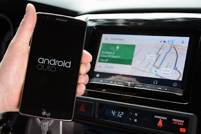 Android Auto Download for Holden
