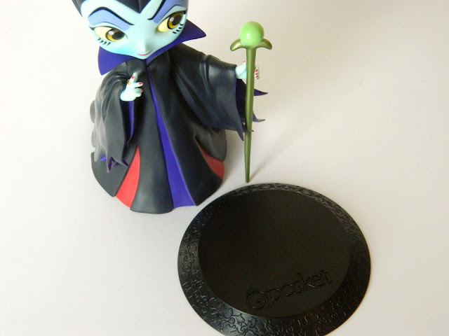 Banpresto Disney Q Posket Maleficent Figure 