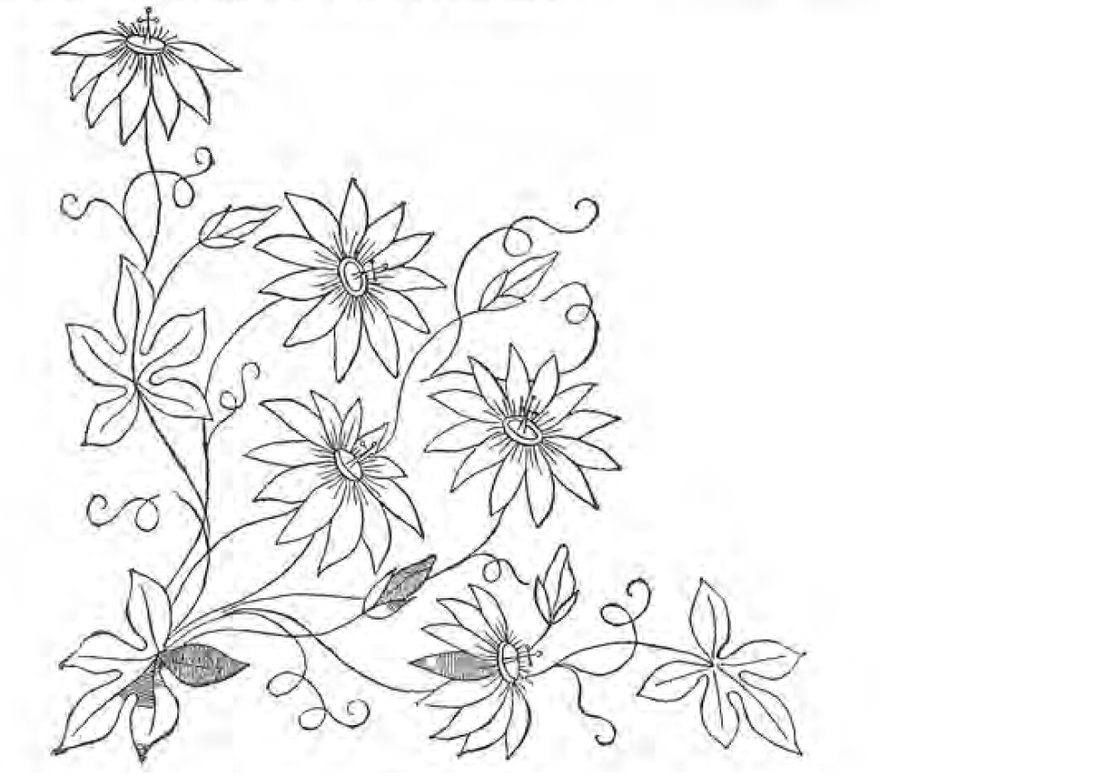 Free Hand Embroidery Designs Patterns