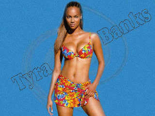 Tyra Banks Cute Picture