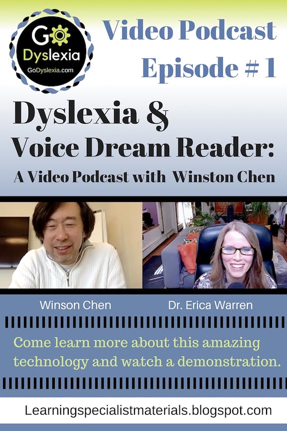 Voice Dream Reader and audiobooks