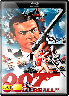 007 Operación Trueno (1965) FULL HD 1080P LATINO/ESPAÑOL/INGLES