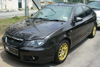 Stream Used Car: Proton Gen 2 1.6 Auto 2004 WRL