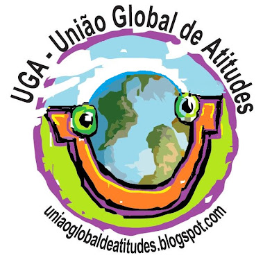 Logo da UGA