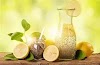 Une boisson au gingembre, citron et graines de chia pour perdre du poids      
