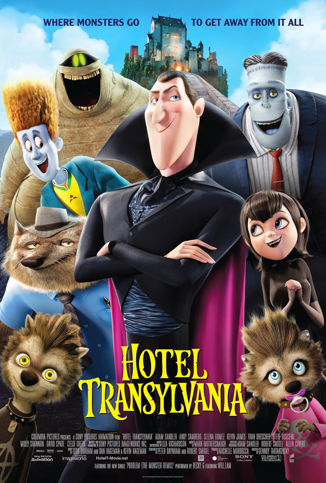 Watch Hotel Transylvania (2012) Online For Free Full Movie English Stream