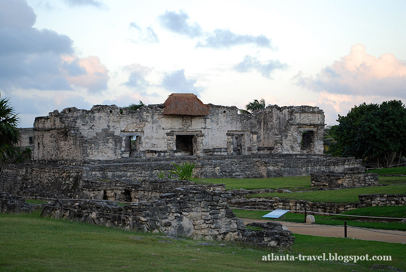 Tulum Mexico Тулум Мексика