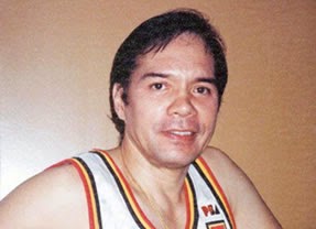 "The Big J" Robert Jaworski