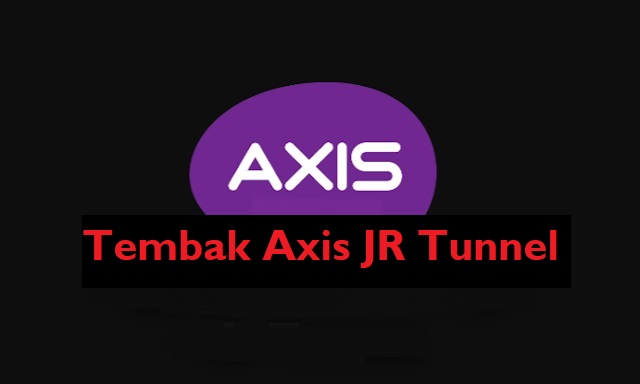 Tembak Axis JR Tunnel