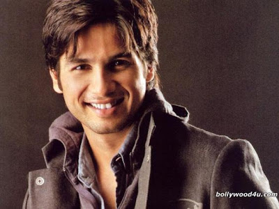 Shahid Kapoor Hot Photo