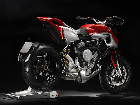 Gambar Motor 2013 MV Agusta Rivale 800, 480x360 pixels.