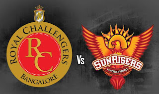 RCB vs SRH Prediction IPL 4th Match Who Will Win Today IPL 9 2016