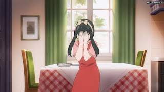 スパイファミリーアニメ 17話 ヨル 幼少期 | SPY x FAMILY Episode 17