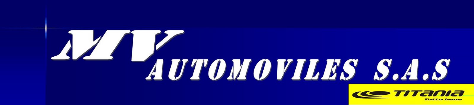 MV AUTOMOVILES .S.A.S
