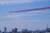 Patrouille de France Paris 2023, Les mercuriales