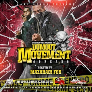 Care Bears & Mazardi Fox - Dumout Movement Spreds