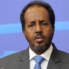 Statement of Hassan sheikh about Farmajo
