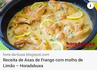 Receita-de-Asas-de-Frango-com-molho-de-Limão-Horadabuxa