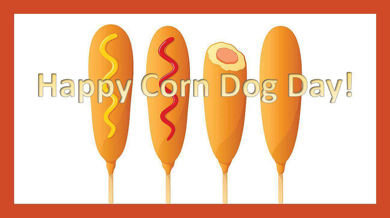 National Corn Dog Day Wishes for Whatsapp