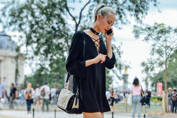 Resultado de imagen de choker street style