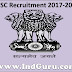 BPSC Recruitment 2017-18 Apply Online Now For Principal Posts 