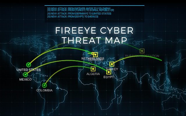 https://www.fireeye.com/cyber-map/threat-map.html