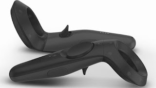 HTC Vive VR Have A New Controller