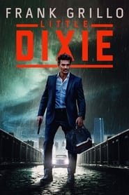 Poster Film Little Dixie (2023)