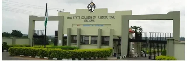 OYSCATECH ND Part-Time Admission List