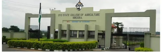 State College of Agriculture and Technology (OYSCATECH) Acceptance Fee Payment