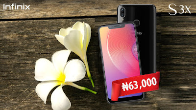 Infinix Hot S3X Price