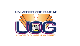 University of Gujrat UOG Jobs 2022