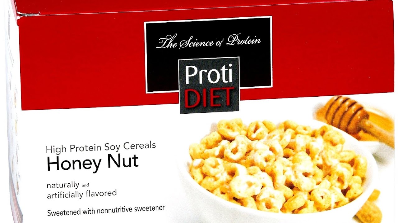 Malt - High Protein Cereals