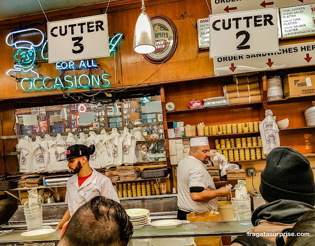 Katz's Delicatessen, Nova York