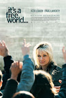 It's a Free World, Poster