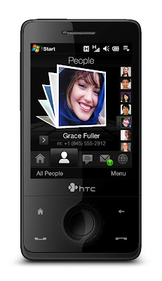 The HTC Touch Pro