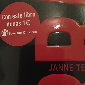 "guerra janne teller seix barral save the children lo que leo"