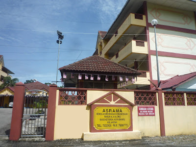 ASRAMA SMKPK