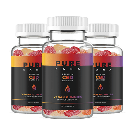 PureKana Premium CBD Gummies Online Store