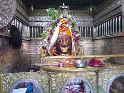 Indra Chowk katmandu