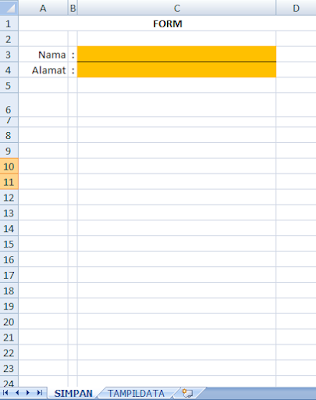 Cara Menyimpan Data Dari Excel Ke MySQL