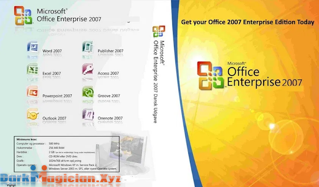 Microsoft Office 2007 With Serial Key