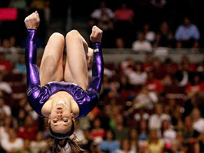 gymnastics olympics 2008 account