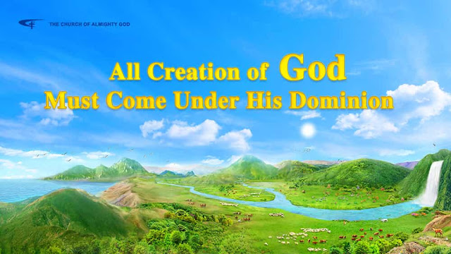 The Church of Almighty God,Eastern Lightning,Creator