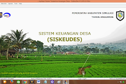 Download Aplikasi dan Modul Pelatihan SisKeuDes