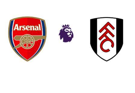 Arsenal vs Fulham (2-1) highlights video