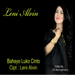 Leni Alvin - Bahayo Cinto Full Album